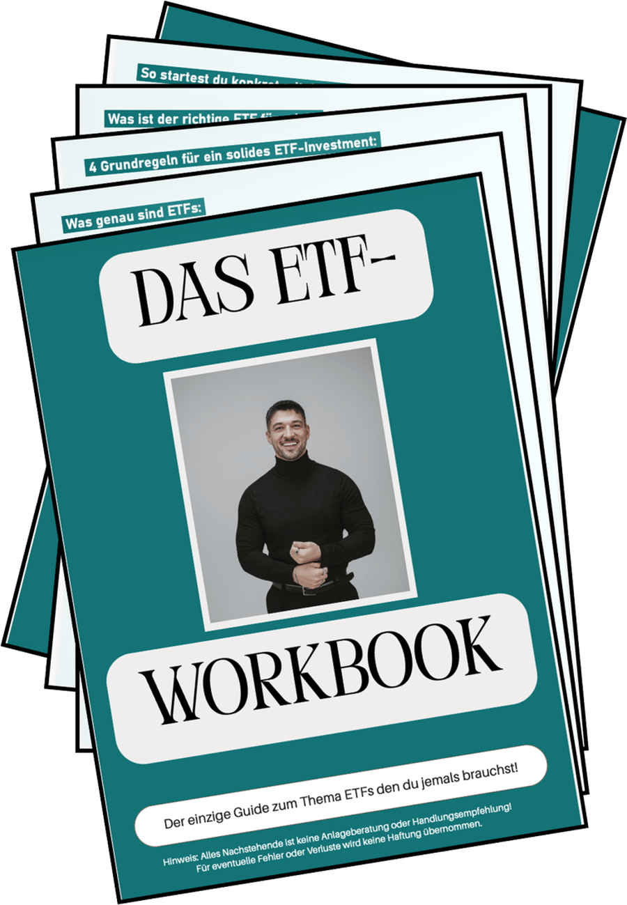 Das ETF-Workbook von SB Financial Consulting